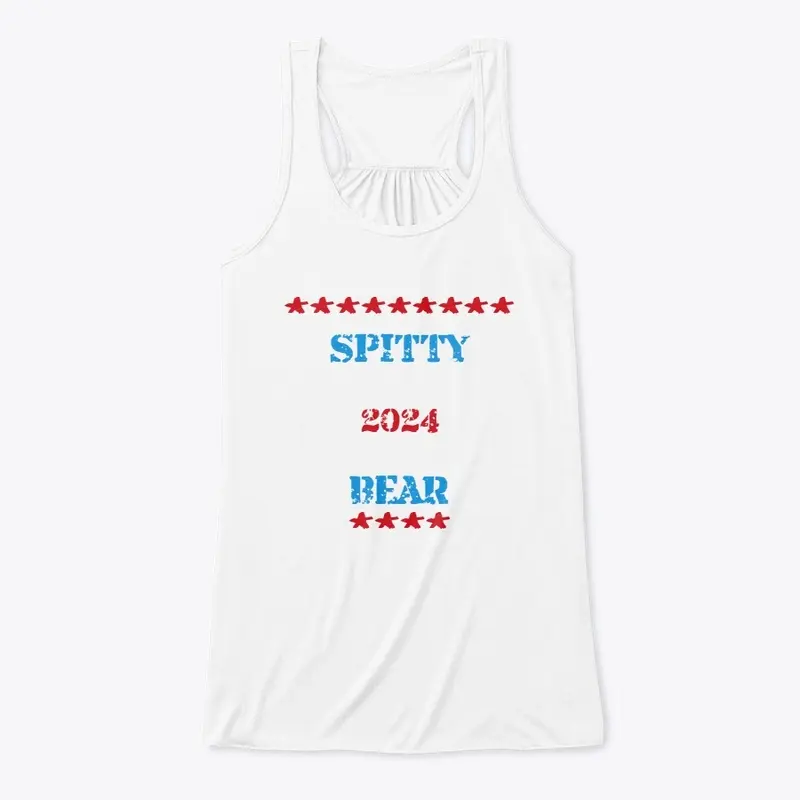 Spitty/Bear 2024