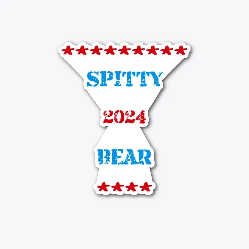 Spitty/Bear 2024