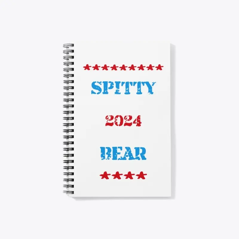 Spitty/Bear 2024