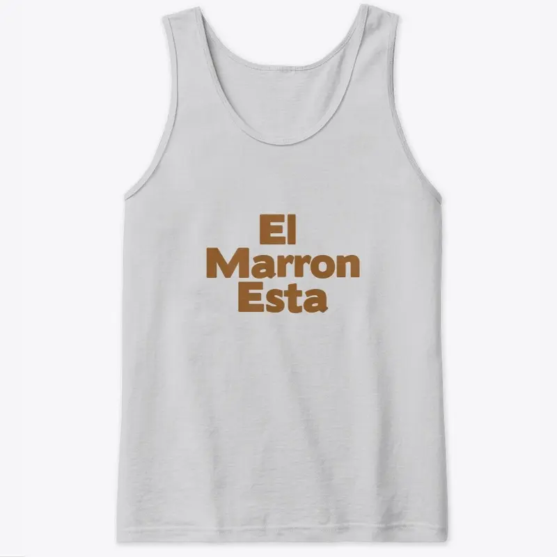 El Marron Esta