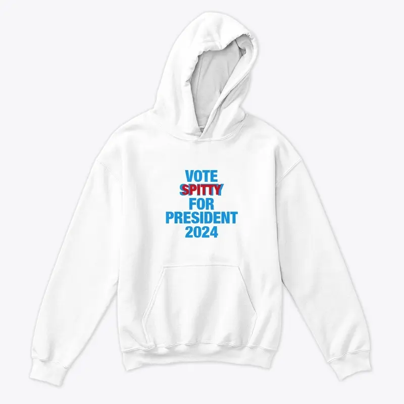 Spitty for President