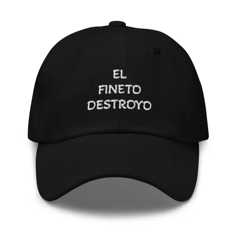 El Fineto Destroyo