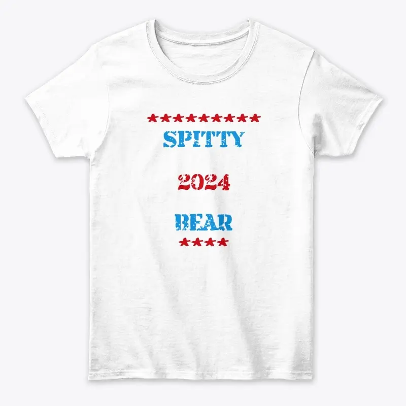 Spitty/Bear 2024