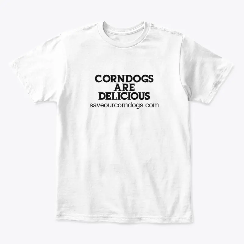 Corndogs Ride the Wind