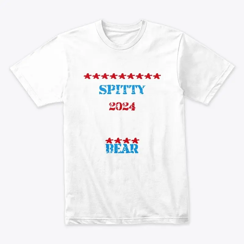 Spitty/Bear 2024